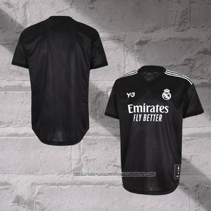 Real Madrid Fourth Shirt 2021-2022